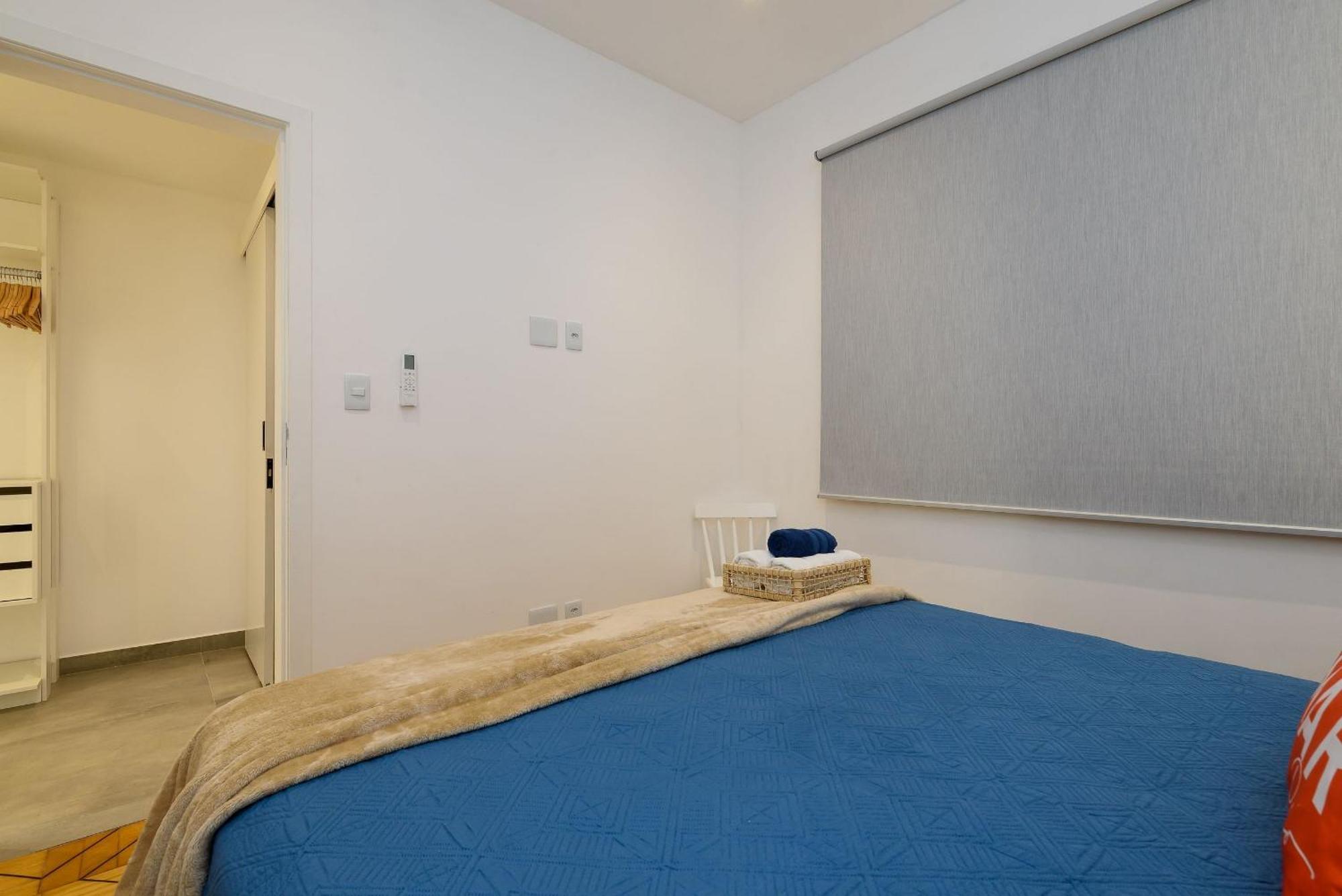 Apartamento 2 Quartos A 600m Da De Ipanema | Bc 33/303 Río de Janeiro