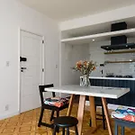 2 Quartos A 600M Da Praia De Ipanema | Bc 33/303