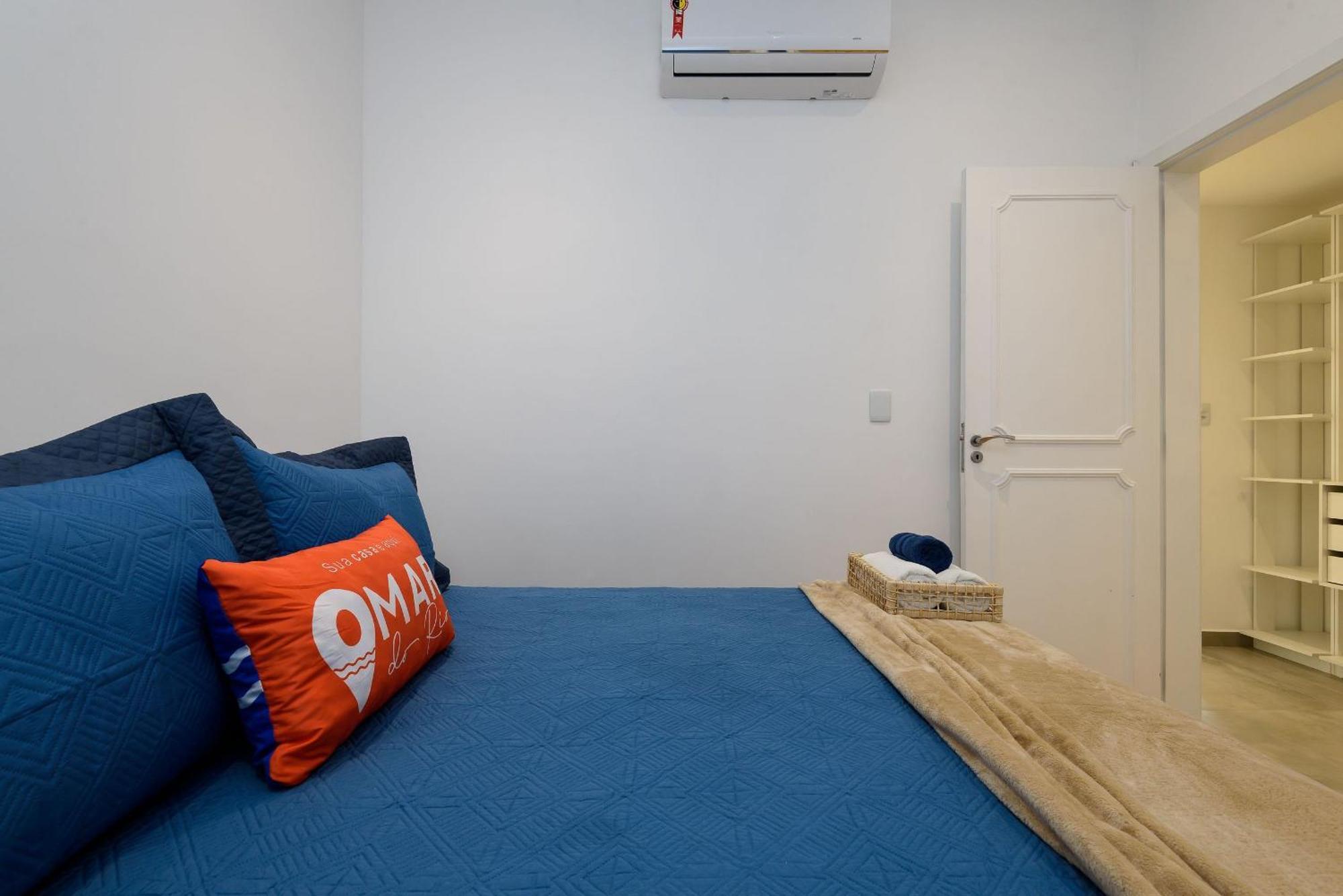 2 Quartos A 600m Da De Ipanema | Bc 33/303 Apartamento Rio de Janeiro