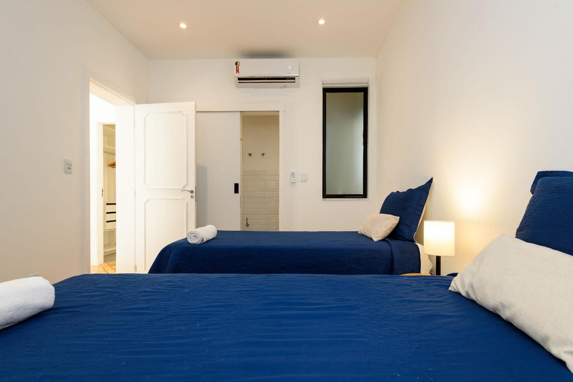 2 Quartos A 600m Da De Ipanema | Bc 33/303 Apartamento Rio de Janeiro