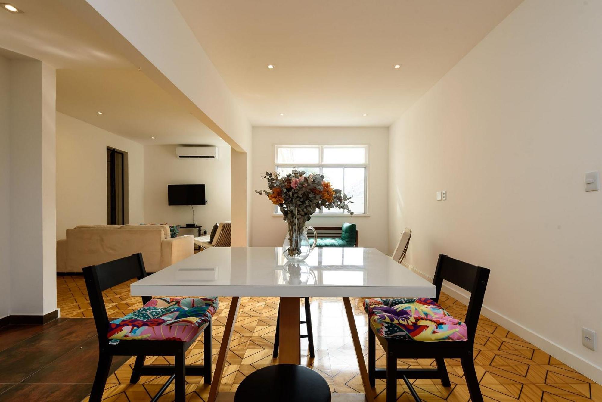 Apartamento 2 Quartos A 600m Da De Ipanema | Bc 33/303 Rio de Janeiro