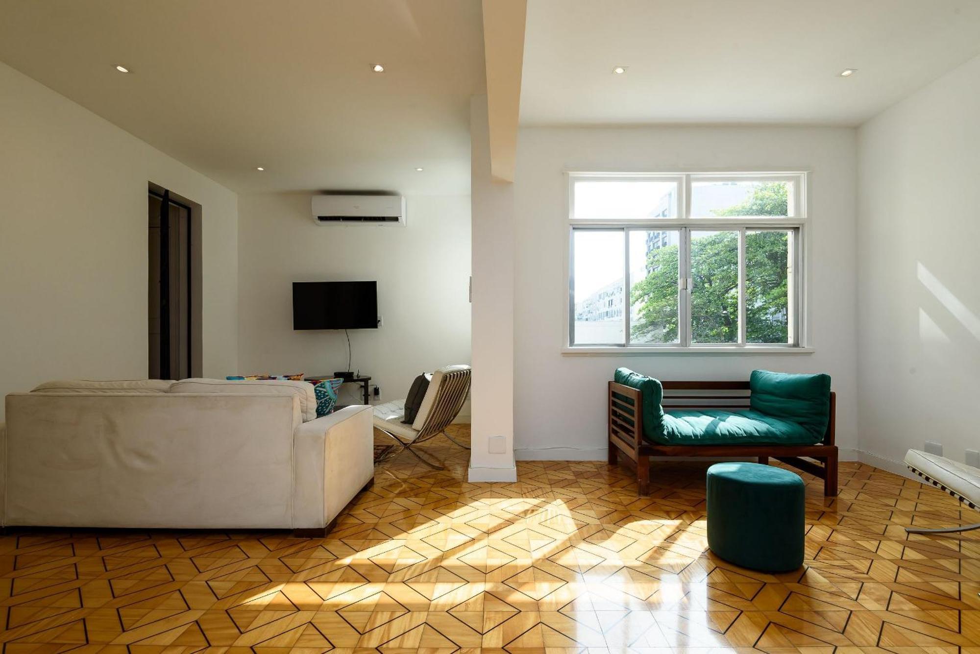 2 Quartos A 600m Da De Ipanema | Bc 33/303 * Rio de Janeiro